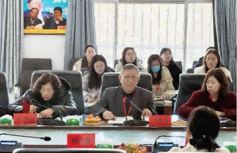 基础课教学部举办 兼职教师暨“双导师”协同推进座谈会