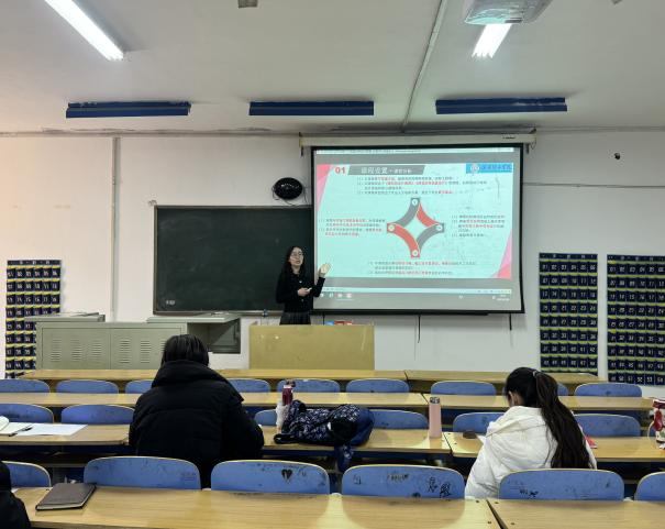 Beat365举行新教师课堂教学资格验收活动