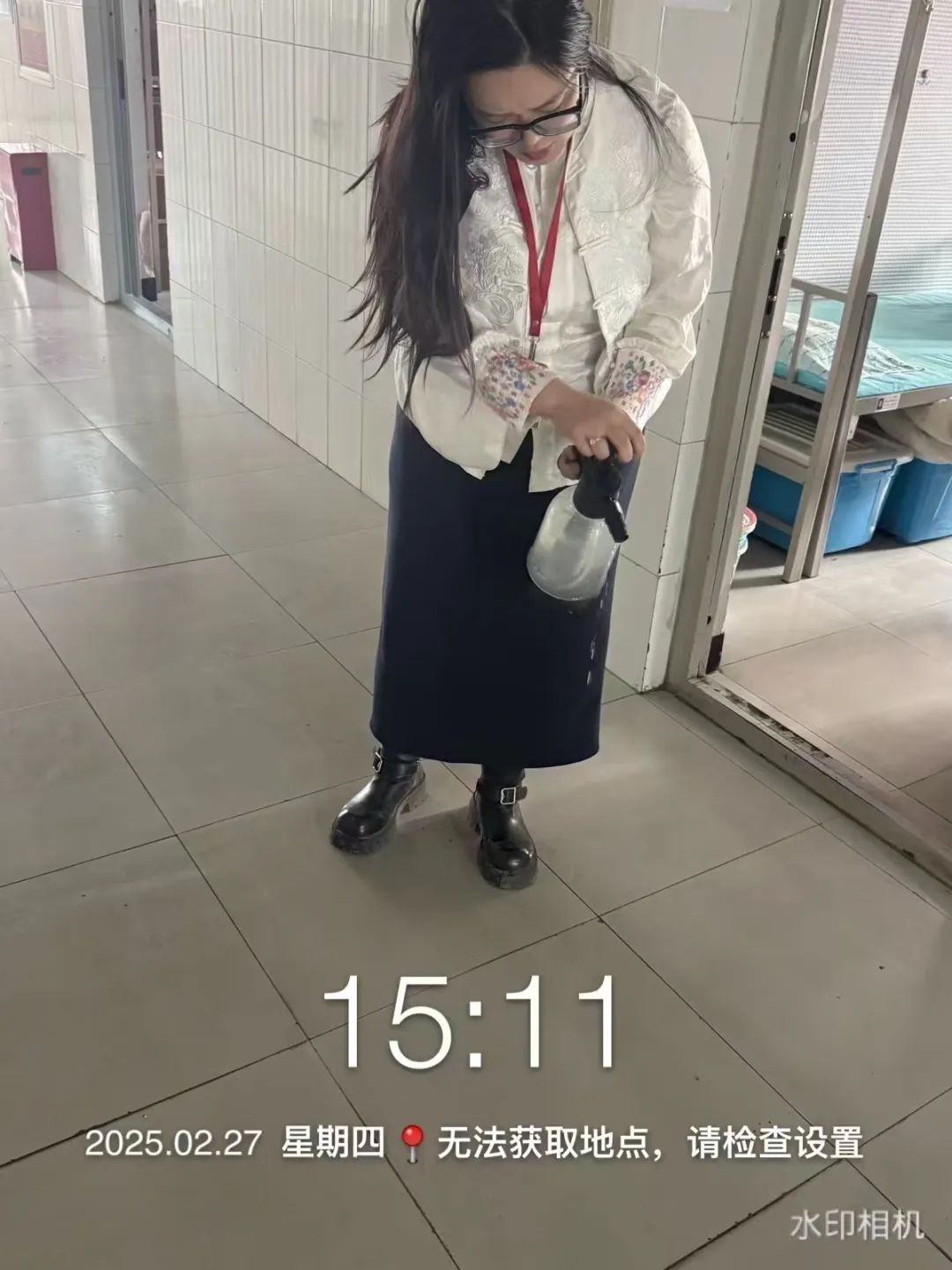 筑牢安全防线，共建和谐校园