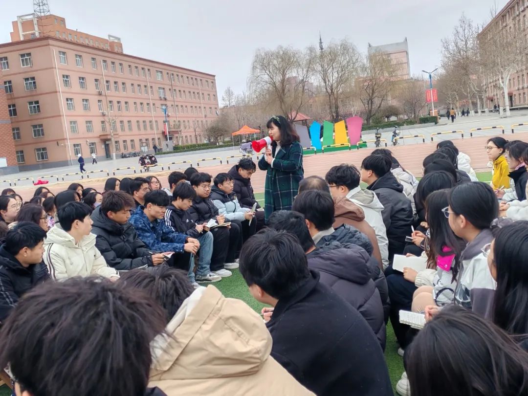 探索职业航道，校准人生罗盘