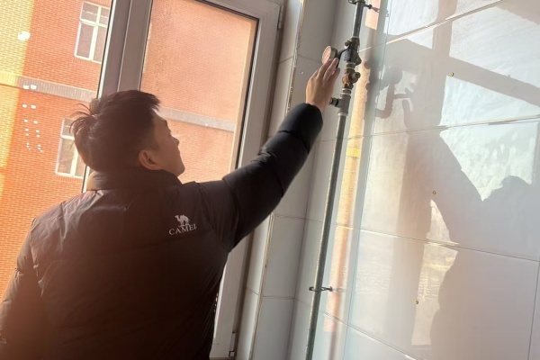 辅导员在行动：全面排查隐患，守护学生安全