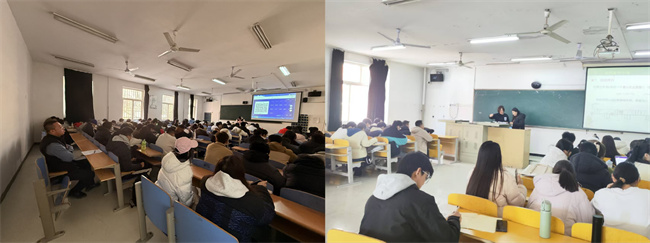 Beat365唯一官方网站2024-2025学年第二学期期初教学秩序检查总结