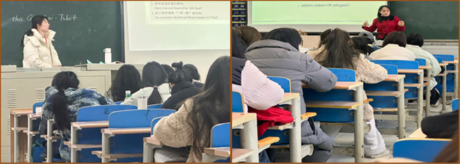 Beat365唯一官方网站2024-2025学年第二学期期初教学秩序检查总结