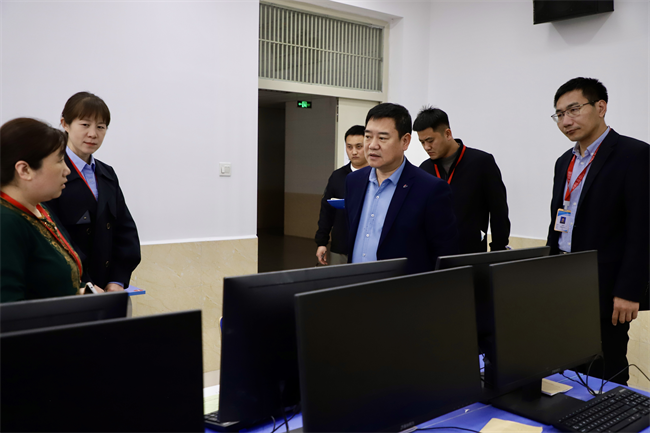 夯实安全根基 护航校园安宁——Beat365唯一官方网站开展校园安全隐患大检查