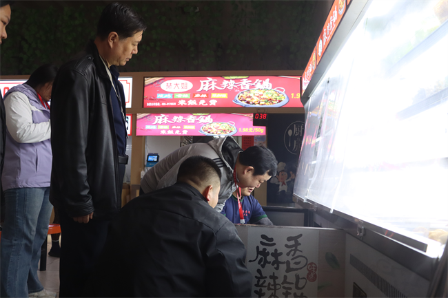 夯实安全根基 护航校园安宁——Beat365唯一官方网站开展校园安全隐患大检查