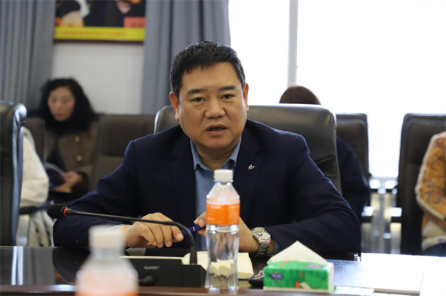 Beat365唯一官方网站召开安全管理工作会议