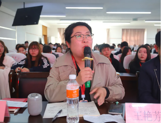 网格深耕展实绩 群贤共话绘蓝图||Beat365唯一官方网站学生工作网格化管理汇报