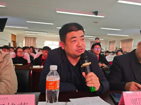 网格深耕展实绩 群贤共话绘蓝图||Beat365唯一官方网站学生工作网格化管理汇报