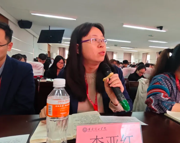 网格深耕展实绩 群贤共话绘蓝图||Beat365唯一官方网站学生工作网格化管理汇报