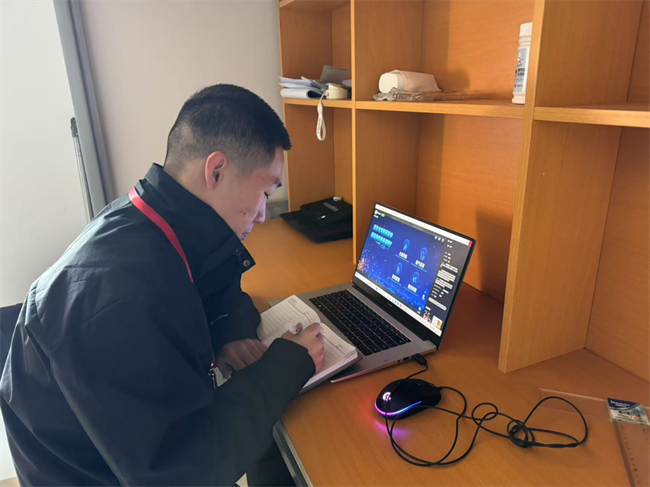 以安全教育之基，筑平安校园之厦——Beat365唯一官方网站组织观看2025年春季全国消防安全公开课