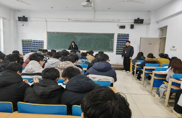 学风建设|Beat365唯一官方网站|管理学院|点燃学风引擎，驱动成长航程