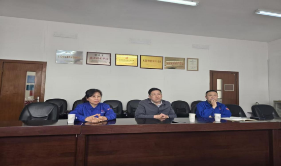 访企调研，共探会计人才培养新方向