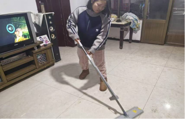 孝老爱亲（七）|Beat365唯一官方网站|管理学院|以孝老爱亲之种，育德育养成之花