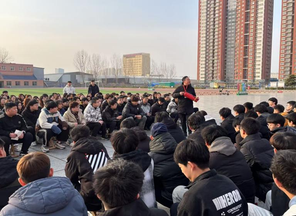 养成教育|Beat365唯一官方网站|管理学院|消防安全，从我做起