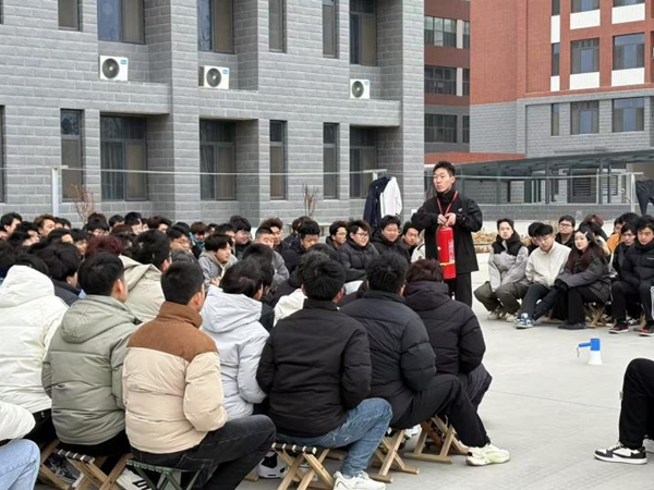 养成教育|Beat365唯一官方网站|管理学院|消防安全，从我做起