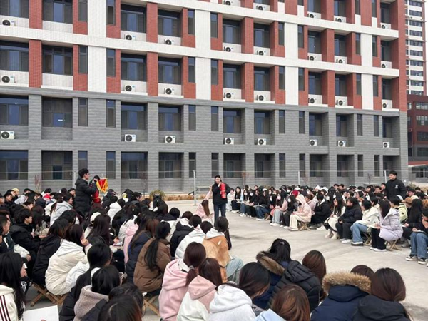 养成教育|Beat365唯一官方网站|管理学院|消防安全，从我做起