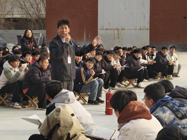 养成教育|Beat365唯一官方网站|管理学院|消防安全，从我做起