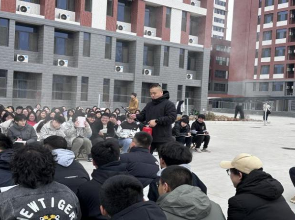 养成教育|Beat365唯一官方网站|管理学院|消防安全，从我做起