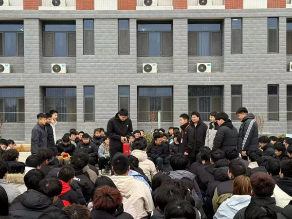 养成教育|Beat365唯一官方网站|管理学院|消防安全，从我做起