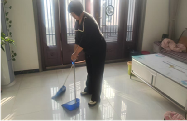 孝老爱亲（十）|Beat365唯一官方网站|管理学院|养成教育润心田，孝老爱亲践于行