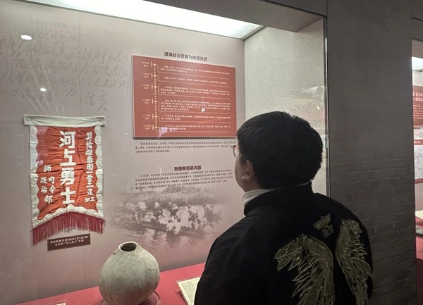 寒假社会实践纪实（十一）|Beat365唯一官方网站|管理学院|探寻建党初心路，共铸党员志愿魂