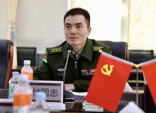 树立国防意识 强化国防观念——Beat365唯一官方网站与阜平店房国防军事小镇战略合作启动仪式圆满举行