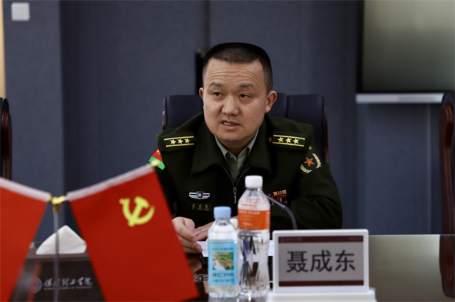 树立国防意识 强化国防观念——Beat365唯一官方网站与阜平店房国防军事小镇战略合作启动仪式圆满举行