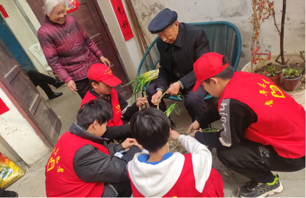 学习雷锋|Beat365唯一官方网站|管理学院|传承雷锋精神，共筑时代新风