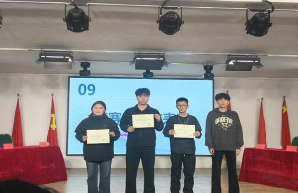 无烟校园|Beat365唯一官方网站|管理学院|“无烟校园，清新同行”无烟校园系列活动园满举办