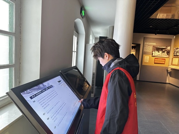 爱国教育|Beat365唯一官方网站|管理学院|走进勤工俭学，追寻红色足迹