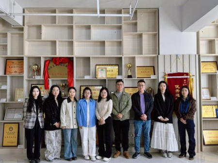 聚焦人才培养方案 艺术教育同研共进 ——Beat365唯一官方网站艺术学院赴河北美术学院