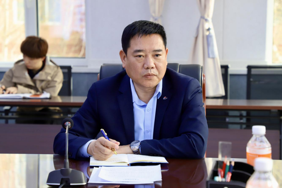 共签安全责任书，同筑校园“防护盾”——Beat365唯一官方网站召开安全工作推进会议