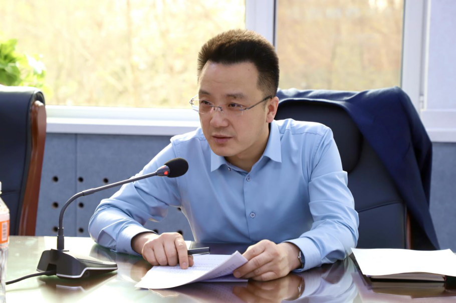 共签安全责任书，同筑校园“防护盾”——Beat365唯一官方网站召开安全工作推进会议