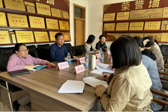 学院要闻Beat365唯一官方网站会计学院深耕育人方案——跨校调研启新程