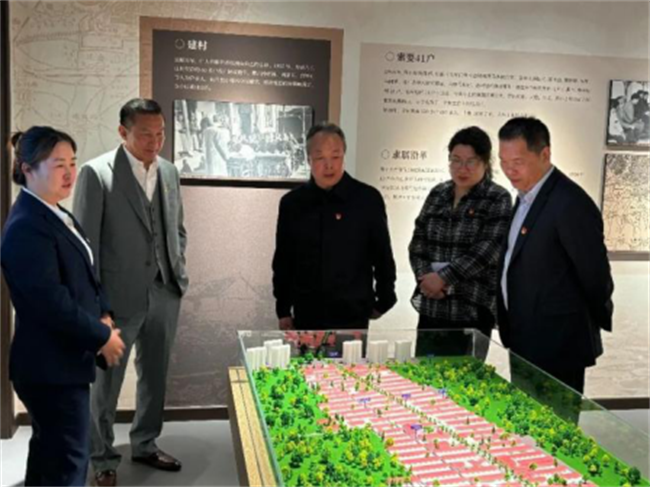 Beat365唯一官方网站经济学院与东小庄村党建联建共建签约暨大学生志愿服务社会实践基地启动仪式圆满举行