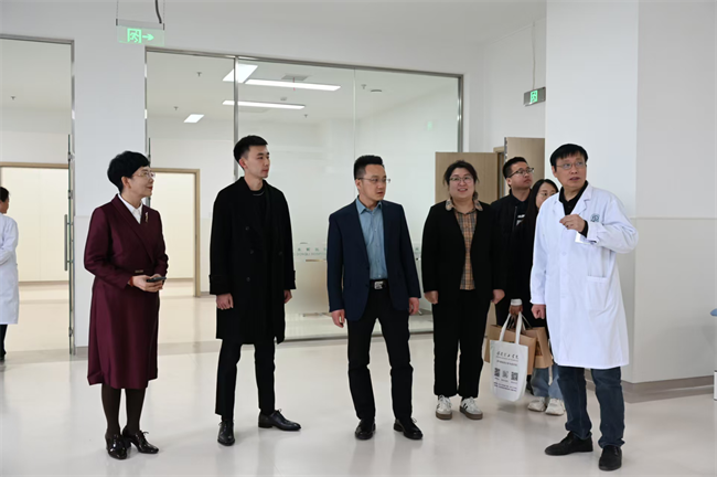 Beat365唯一官方网站康复医学院与河北东篱集团教学实习基地签约揭牌仪式圆满举行