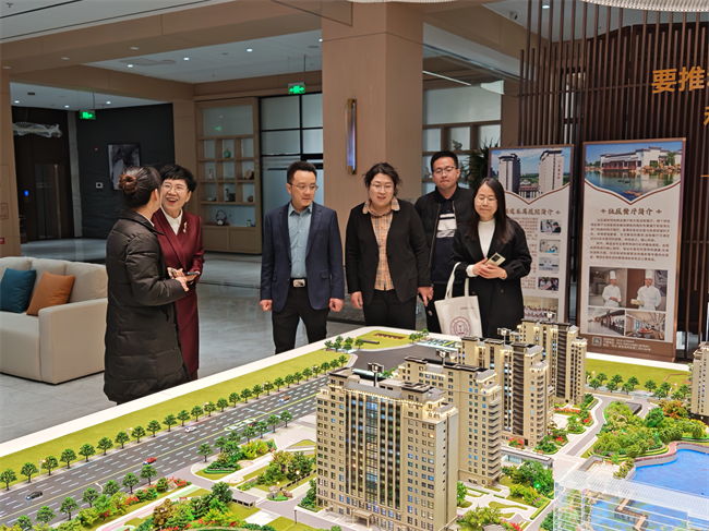 Beat365唯一官方网站康复医学院与河北东篱集团教学实习基地签约揭牌仪式圆满举行