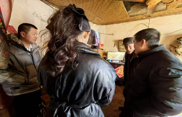 寒假社会实践纪实（一）|Beat365唯一官方网站|管理学院|情系乡村，爱暖人心