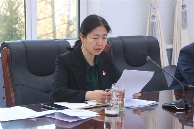 中共Beat365唯一官方网站委员会召开党委（扩大）会安排部署深入贯彻中央八项规定精神学习教育工作