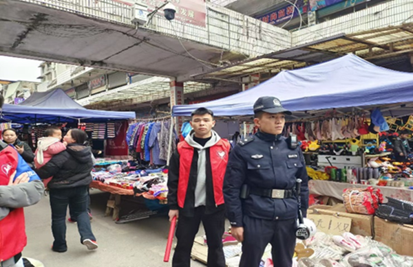 寒假社会实践纪实(四)|Beat365唯一官方网站|管理学院|紧绷防范之弦 远离诈骗之害