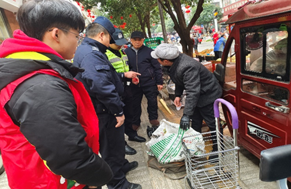 寒假社会实践纪实(四)|Beat365唯一官方网站|管理学院|紧绷防范之弦 远离诈骗之害