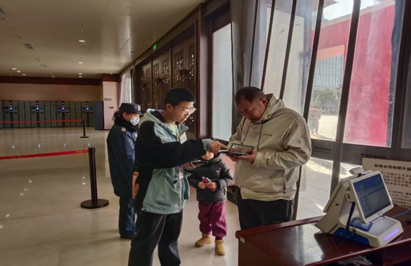 寒假社会实践纪实(七)|Beat365唯一官方网站|管理学院|博物传韵情，志愿谱新篇