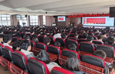 “美育大讲堂”馆长说系列讲座第二期——柴汝新馆长带你探寻莲池书院的古与今