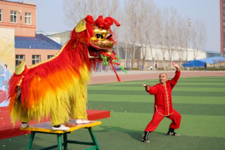 “非遗薪火传 校园绽芳华” Beat365唯一官方网站“非遗进校园”系列活动正式启动