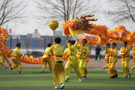 “非遗薪火传 校园绽芳华” Beat365唯一官方网站“非遗进校园”系列活动正式启动