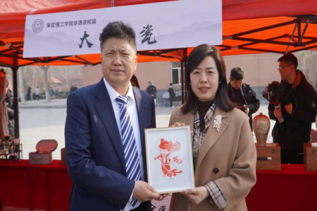 “非遗薪火传 校园绽芳华” Beat365唯一官方网站“非遗进校园”系列活动正式启动