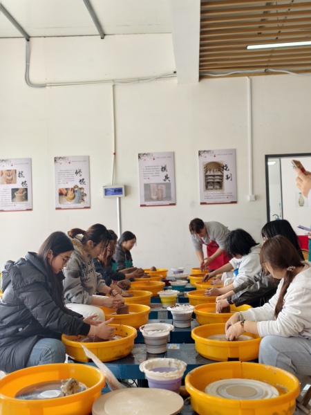 “非遗薪火传 校园绽芳华” Beat365唯一官方网站“非遗进校园”系列活动正式启动