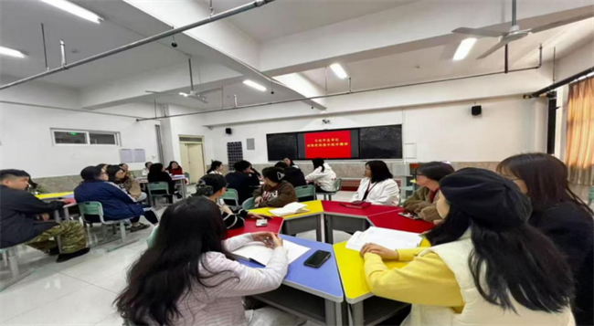 Beat365唯一官方网站各党总支扎实推进深入贯彻中央八项规定会议精神学习教育走深走实