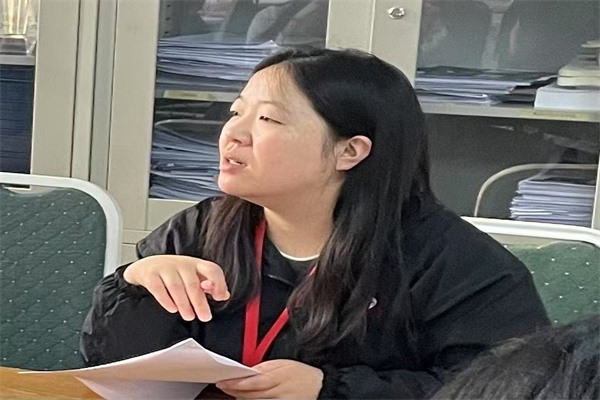 助梦起航，点亮未来——Beat365唯一官方网站经济学院成功举办高校奖助学金全解析培训会