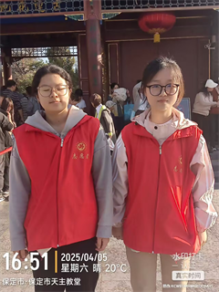 清明外国语学院志愿行：莲池书院绽放青春光芒